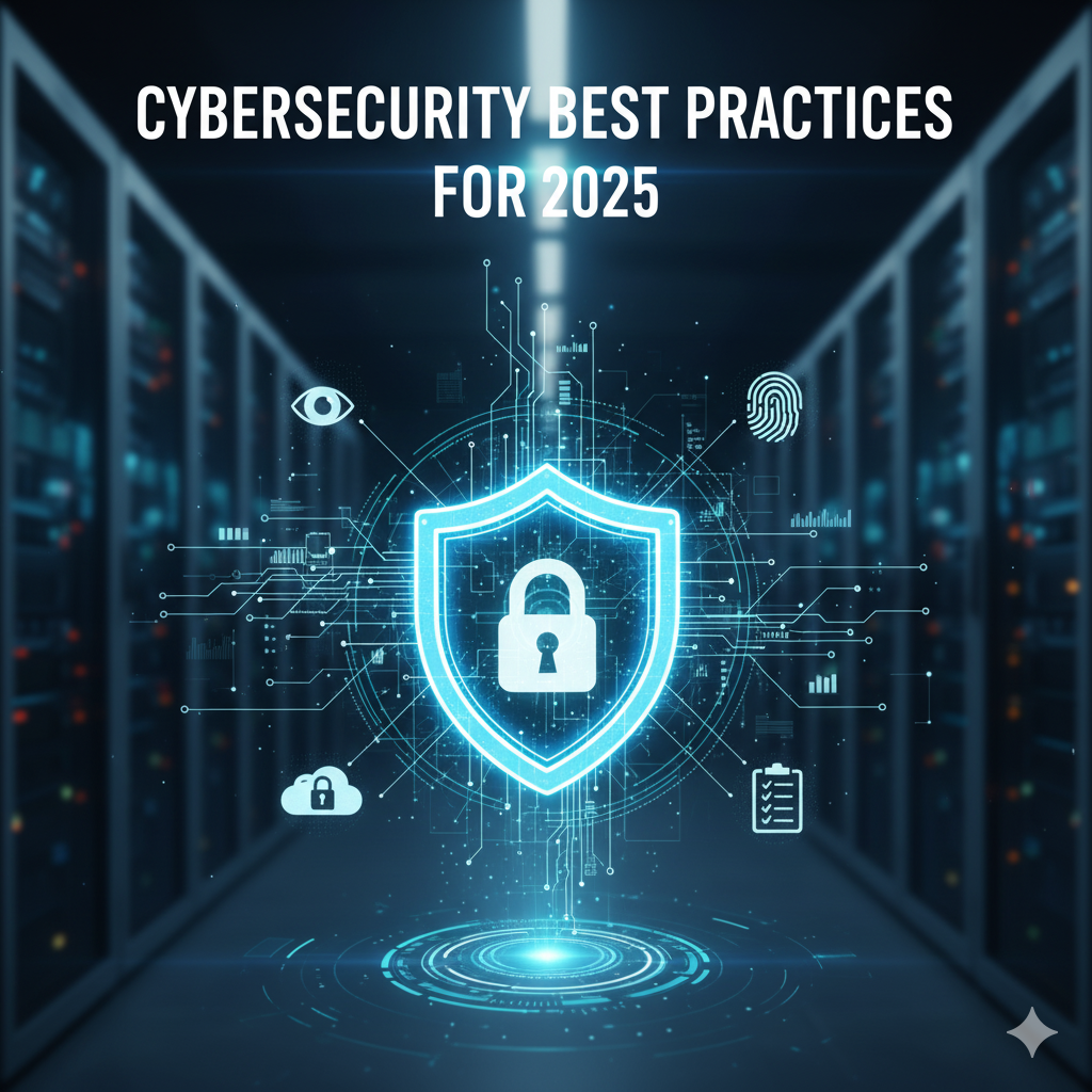 Cybersecurity Best Practices for 2025