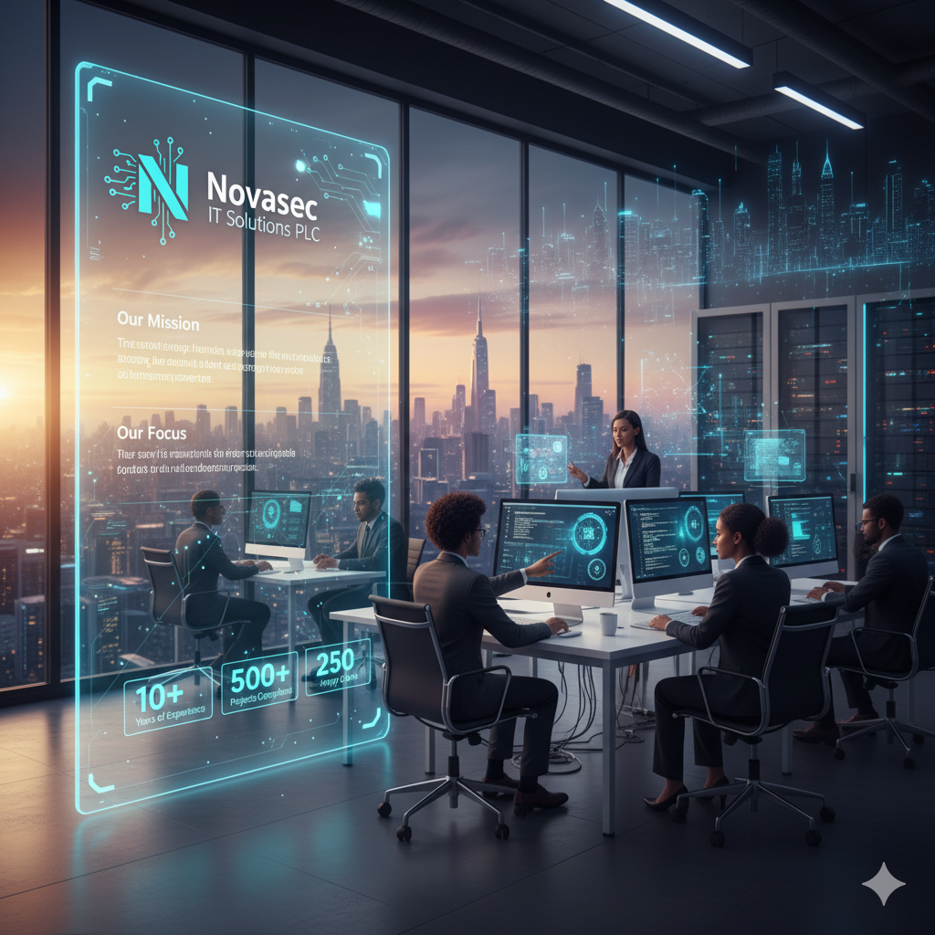 Novasec IT Solutions PLC
